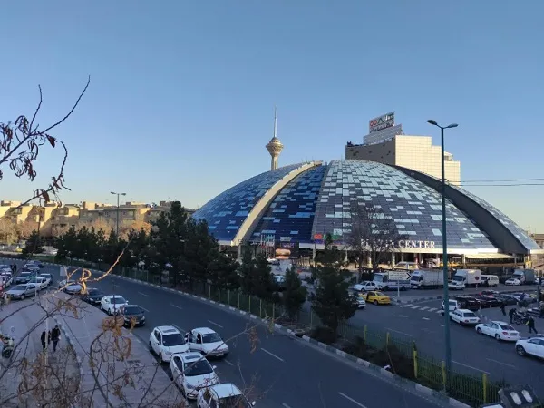 کمدیدرمانی در غرب تهران